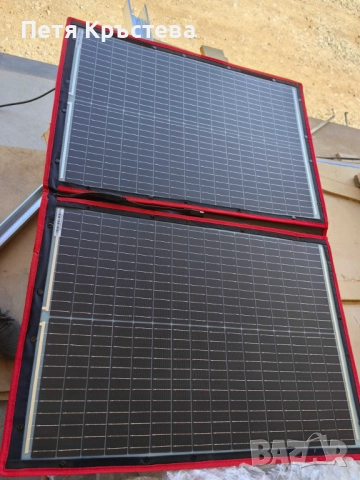 1бр./ Преносим соларен панел DOKIO – надеждна енергия навсякъде, снимка 3 - Друга електроника - 52311331