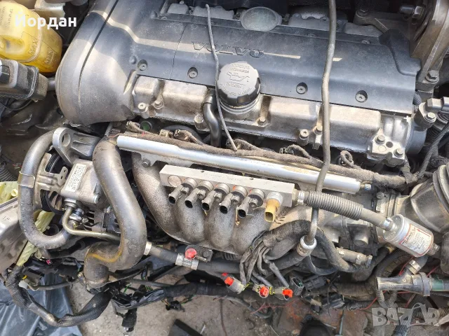 volvo s60 2005 на части , снимка 14 - Части - 55725243