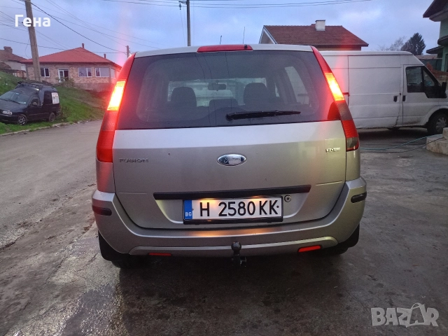 Форд Фюжън , снимка 3 - Автомобили и джипове - 52896008