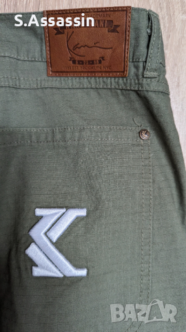 Karl Kani - L, снимка 3 - Къси панталони - 44818433