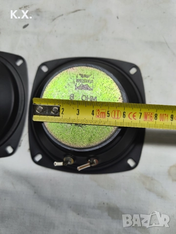 Средно честотни говорители westra, снимка 5 - Тонколони - 52929892