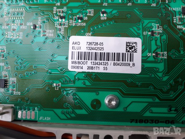  Продавам На части пералня Electrolux EWF10479W, снимка 10 - Перални - 34647324