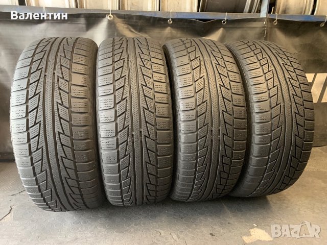 205 55 16, Зимни гуми, Nankang NKSnowSV-2, 4 броя