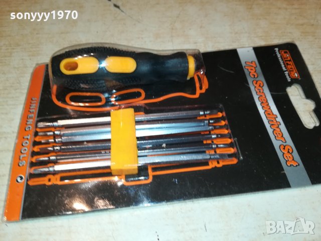 РАЗЛИЧНИ отвертки със специфични накраиници 2809211250, снимка 13 - Отвертки - 34279041