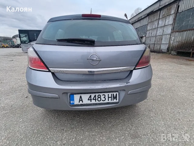Опел Астра Х бензин , снимка 2 - Автомобили и джипове - 56242477