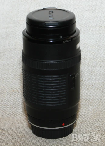 обектив Canon EOS EF 70-210mm, f4, снимка 7 - Обективи и филтри - 51251921