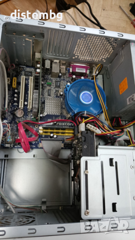 Kомпютър с процесор Intel Pentium4 3.4GHz