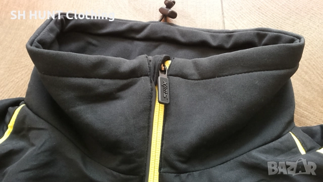 SWIX Ski Stretch Jacket размер XXL еластична горница за ски  4-32, снимка 6 - Зимни спортове - 52695993
