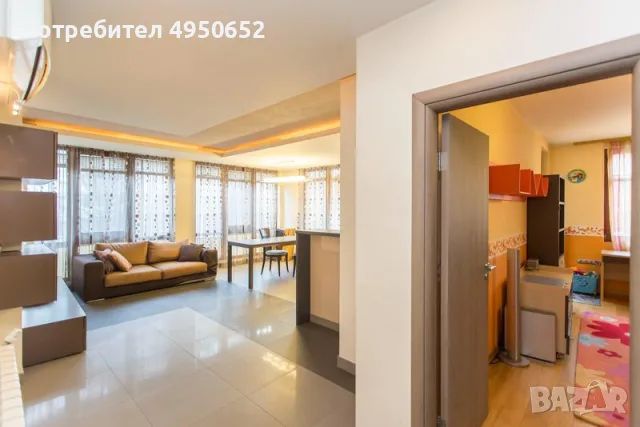 Продаваме Тристаен Апартамент В Хаджи Димитър, снимка 3 - Апартаменти - 56111504
