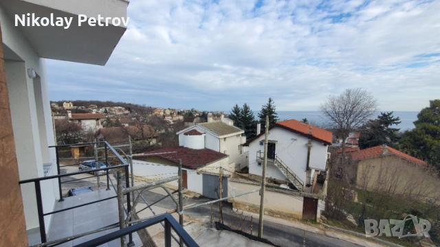 Тристаен апартамент с морска панорама (необзаведен, от собственик), снимка 6 - Апартаменти - 53572440