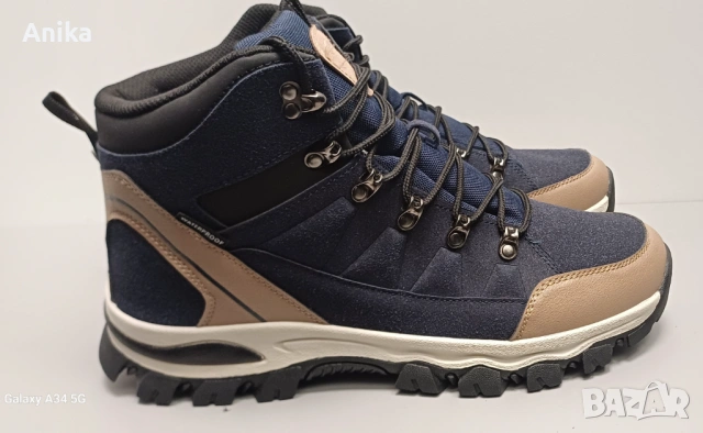 Зимни боти 40,41, снимка 5 - Мъжки боти - 53680963