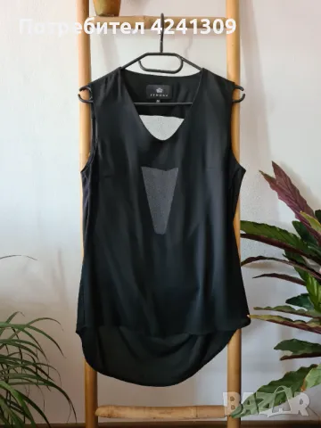 Екстравагантен ефирен потник Junona