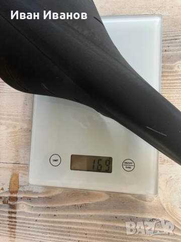 Седалка карбонова FIZIK, снимка 7 - Аксесоари за велосипеди - 52420820