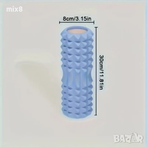 Фоум ролер , снимка 4 - Йога - 50442872