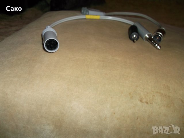 Продавам разни аудио кабели и преходници, снимка 8 - Други - 39364972