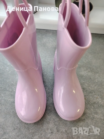 Детски гумени ботуши, снимка 3 - Детски боти и ботуши - 53383459