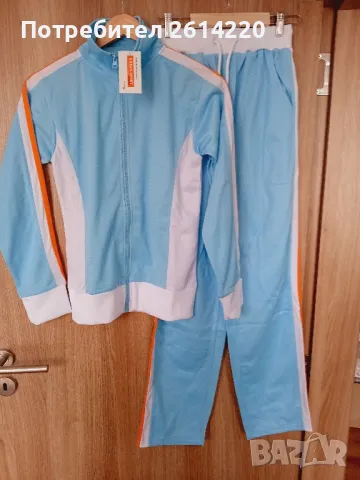 спортен  екип  ХS/S Нов