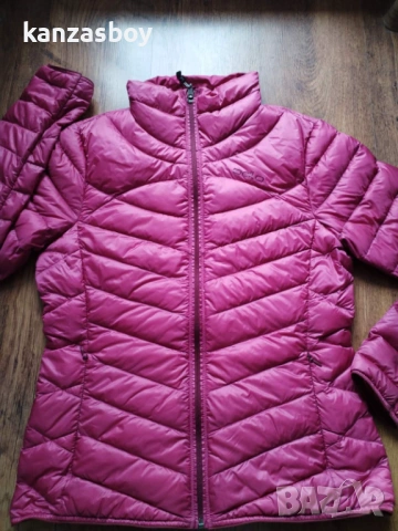 odlo pertex quantum - дамско пухено яке L, снимка 4 - Якета - 53305845