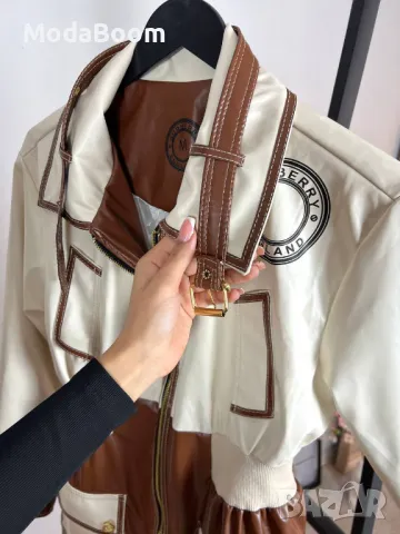 Burberry дамски якета , снимка 2 - Якета - 48349635
