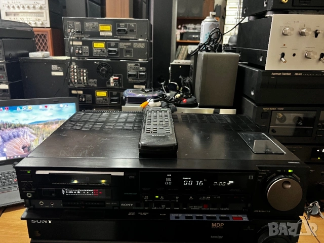 SONY EV-S800B, снимка 7 - Ресийвъри, усилватели, смесителни пултове - 53092934