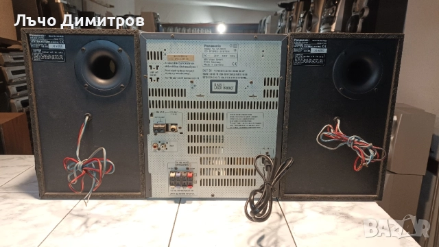 PANASONIC SA-AK25, снимка 8 - Аудиосистеми - 51949843