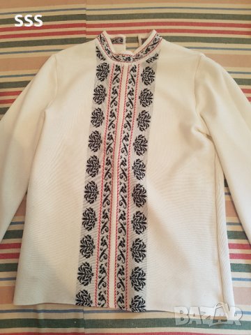 Блуза и пола, снимка 4 - Комплекти - 41659488