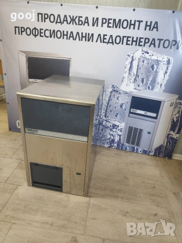 Ледогенератор Brema gb903, снимка 6 - Обзавеждане за заведение - 53832952