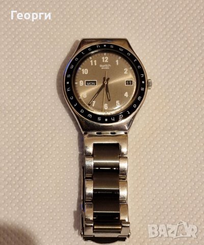 Часовник Swatch Irony , снимка 3 - Мъжки - 40375857