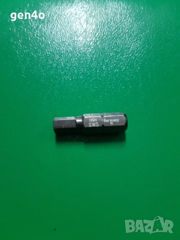 Бит SW5 немски, снимка 1