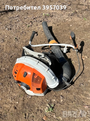 Stihl br 700, снимка 2 - Градинска техника - 53807094