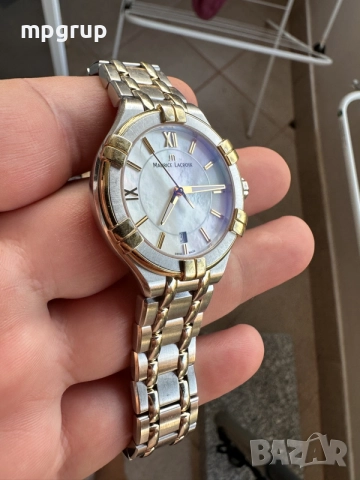Продавам оригинален MAURICE LACROIX AIKON
, снимка 2 - Мъжки - 55881229