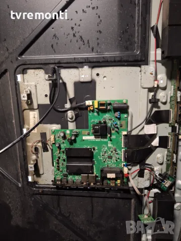 подсветка от дисплей LVU500NDEL от Телевизор TCL модел 50P615, снимка 3 - Части и Платки - 49328106