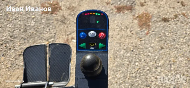 Електрическа инвалидна количка INVACARE, снимка 8 - Друга електроника - 47694097