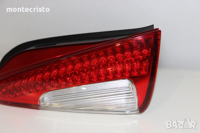 Ляв стоп Lancia Musa facelift (2007-2012г.) 51798416 / 51884859 LED Ланчия Муса, снимка 5 - Части - 52669489