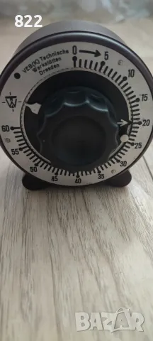 Бакелитени таймери-60 min.VEB-DDR, снимка 5 - Други ценни предмети - 49858043