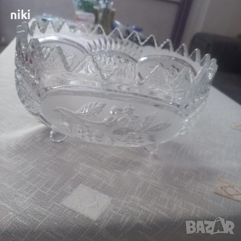 Голяма кристална фруктиера. 