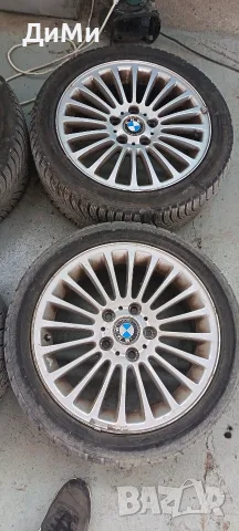 джанти бмв 17 djanti bmw , снимка 5 - Гуми и джанти - 56111541