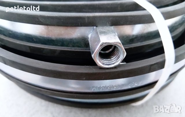 Скоби с гайка за укрепване на тръби, снимка 2 - ВИК - 41405852