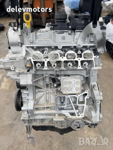 DXDB двигател 1.5 TSI на 1300 км. от Skoda Karoq 1.5 TSI