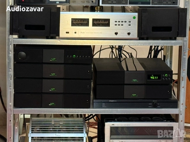 Naim Audio High-End комплект, снимка 2 - Аудиосистеми - 53447772
