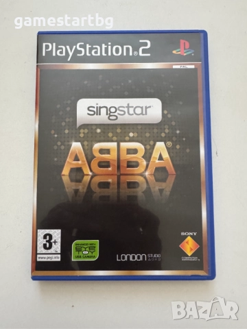 SingStar ABBA за PS2