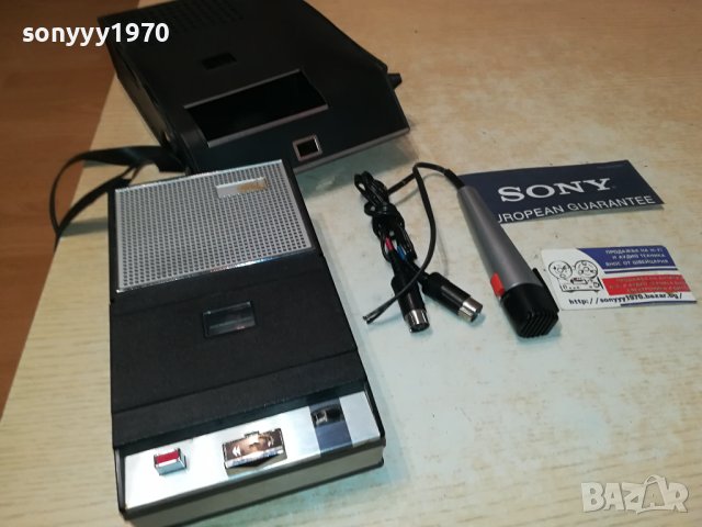 PHILIPS-КОЛЕКЦИОНЕРСКА МАШИНКА ОТ ФРАНЦИЯ 0907231835, снимка 2 - Радиокасетофони, транзистори - 41498141