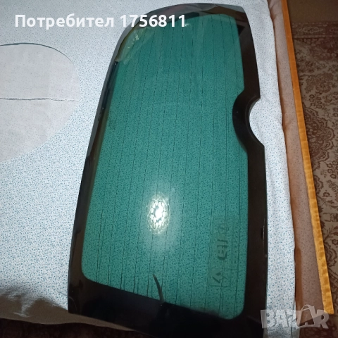 Продавам задно стъкло за Рено Клио2, снимка 5 - Автомобили и джипове - 52719822