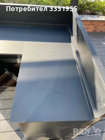 Dj Бар шкаф, снимка 12 - Обзавеждане за заведение - 53666340