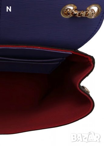 Beverly Hills Polo Club - Чанта от еко кожа с лого, снимка 6 - Чанти - 39653950