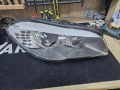 Десен фар BMW 5 F10 завиващ desen far бмв 5 ф10, снимка 3