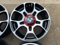4 броя алуминиеви джанти за Fiat 500,Fiat 500- Abarth 16, снимка 8