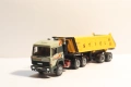 HERPA H0 1/87 IVECO САМОСВАЛ ГОНДОЛА КАМИОН МОДЕЛ, снимка 1