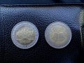 Продавам юбилейни евро монети номинал 2 евро.  , снимка 6