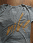 nike - страхотна дамска тениска КАТО НОВА, снимка 1 - Тениски - 36262104
